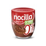 NOCILLA Течен Шоколад 0% захар 180гр./12