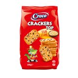 Croco Crackers Top Сусам150гр. /12
