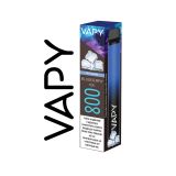 VAPY Infinity 800 Боровинка  С никотин х10/50