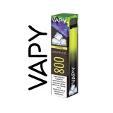 VAPY Infinity 800 Грозде С никотин х10/50