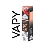 VAPY Infinity 800 Ягода Манго С никотин х10/50