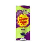 Chupa Chups Газирана плодова напитка Грозде 250мл./24