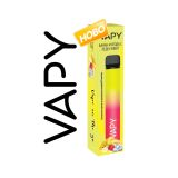 VAPY Леден Банан/Ягода БЕЗ никотин 10x800/50