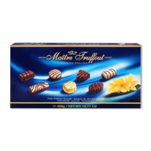 PRALINES BLUE ASORTERD 400g/15
