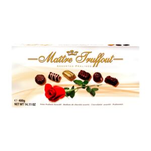 PRALINES RED ROSE 400g/15