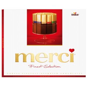 MERCI FINEST SELECTION 250G/10