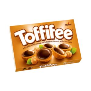 TOFFIFEE 125G/ 30