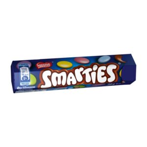 ДРАЖЕ SMARTIES ТУБА 38Г/24