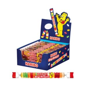 ХАРИБО РОЛКА Mega Roulette 45Г/40