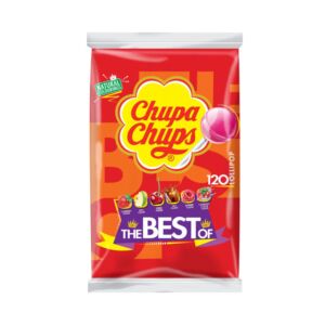 Chupa Chups 1440g (120x12g)/6