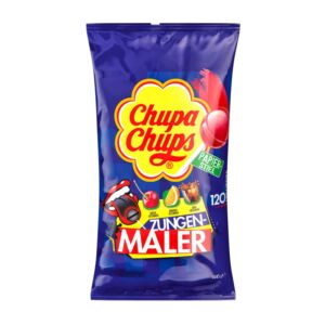 Chupa Chups 1440g Colored (120x12g)/6