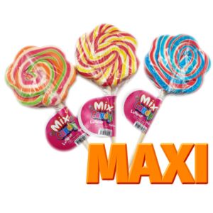 Big Flower Lollipop 24x80 g