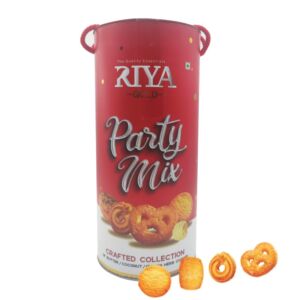 COOKIES PARTY MIX CYLINDER 450G/8