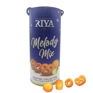 COOKIES MELODY MIX CYLINDER 450G/8