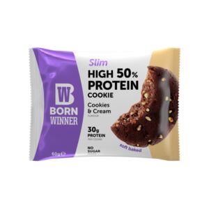 BW Protein Cookie Slim  cookies and cream 60g