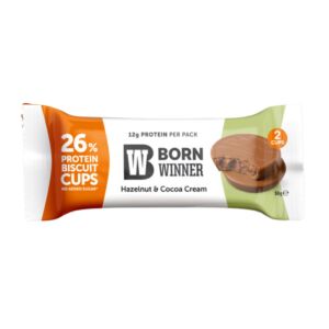 BW CUPS ЛЕШНИК И КАКАО 50Г/15