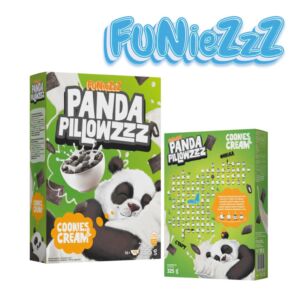 ЗЗ FUNieZzZ ПАНДА БИСКВИТКА 325Г/12