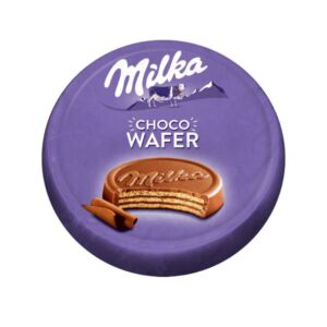 Milka Choco Wafer 30g/120