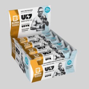 BW U17 protein bar Chocolate Coconut 60g/12