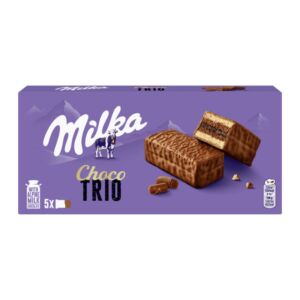 Milka Choco trio 150g/12