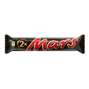 Mars 2-pack 70g / 24
