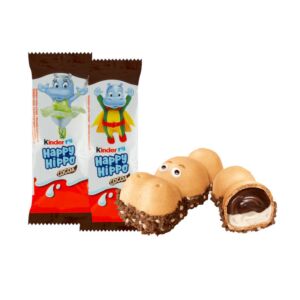 Kinder Happy Hippo Cocoa T1 20,7 g (28pcs)