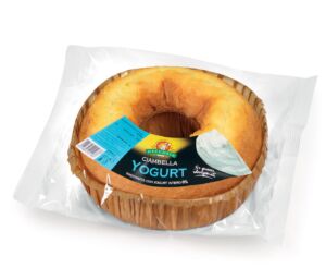 Yogurt Cake 400 g (6pcs)