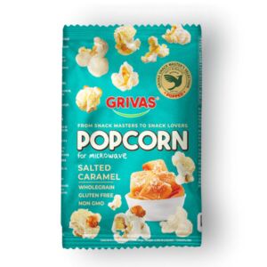 ГРИВАС МФ СОЛЕН КАРАМЕЛ ПУКАНКИ (6x15) 80Г/90