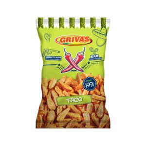 ГРИВАС БЯЛ СЛЪНЧОГЛЕД голям TACO 60Г/20