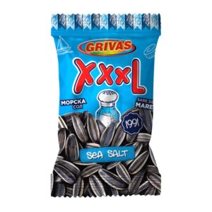ГРИВАС XXXL ШАРЕН СЛЪНЧОГЛЕД 250Г/10