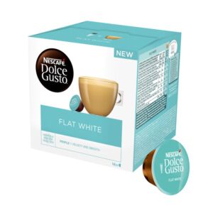 Dolce Gusto FLAT WHITE 16cap /3