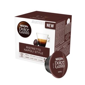 Dolce Gusto NAPOLI 16cap /3