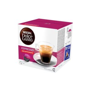 NDG EspressoIntensoDecafe Red  16-99,2Г/3