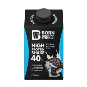 BW Protein Shake Cookies 500ml/12