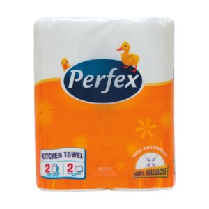 KITCHEN TOWEL PERFEX 2/1 2ply