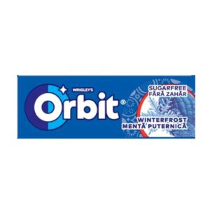 ОРБИТ ДРАЖЕ УИНТЪРФРОСТ 30 пак в стек/20