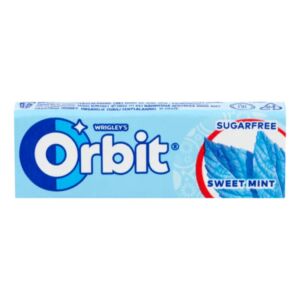ORBIT SWEETMINT 30x14g/20