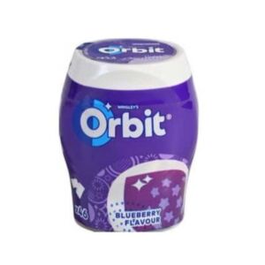 BOTTLE ORBIT BLUEBERRY 46 drops/144