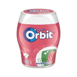 БУТИЛКА ОРБИТ ДИНЯ 46 дражета/144