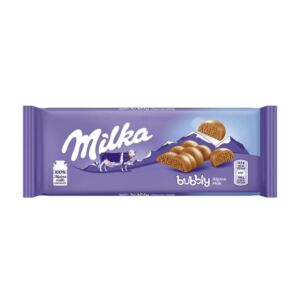 MILKA BUBBLY 90g/14