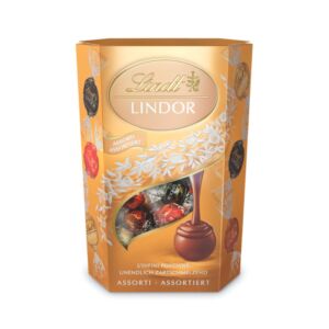 Lindor assorted chocolates 200g/ 12