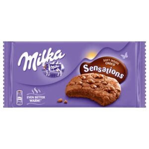 Б-ТИ МИЛКА СЕНСЕЙШЪНС ТЪМЕН 156Г/12