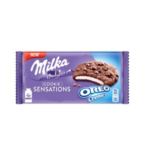 Б-ТИ МИЛКА СЕНСЕЙШЪНС ОРЕО КРЕМ 156Г/12