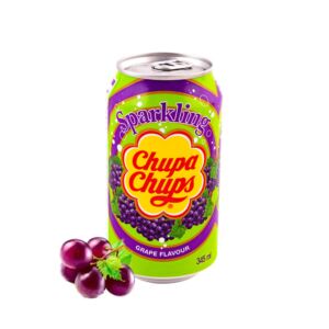 Chupa Chups Grape Juice 345ml/24