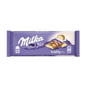 Milka aero white 95g /15