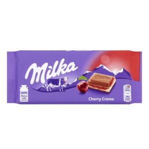 Ш-Д МИЛКА ЧЕРЕША 100Г/25