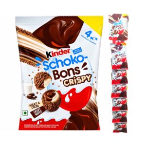 Knder Chocobons Crispy 6x22.4G