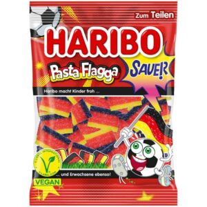 ХАРИБО ПАСТА ФЛАГ 160Г/32