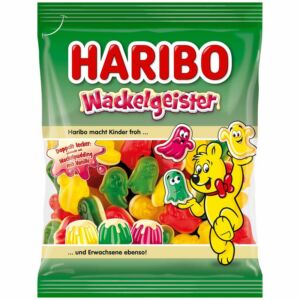 ХАРИБО КРЕЙЗИ СКЕЛЕТИ 160Г/38