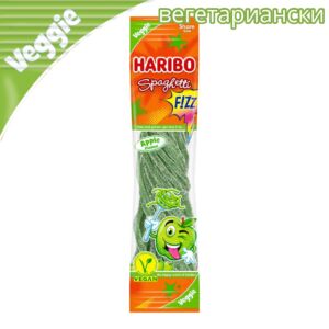 ХАРИБО СПАГЕТИ ЯБЪЛКА 200Г/15
